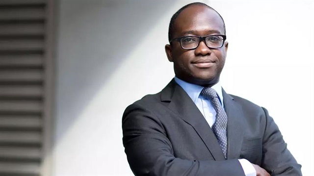 Sam Gyimah