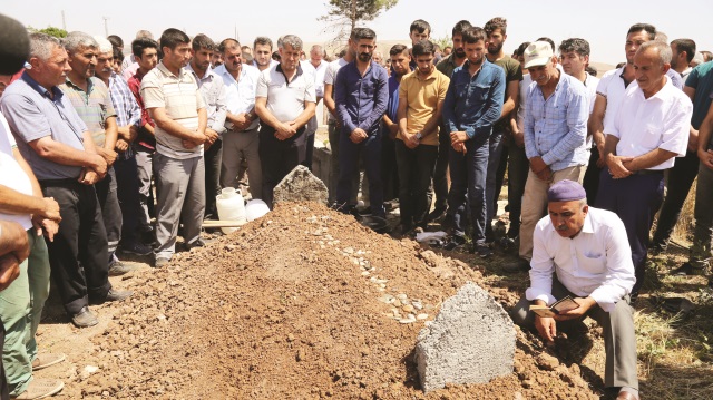 Yusuf Yılmaz’ın cenazesi, Batman’ın Beşiri ilçesinde gözyaşları arasında toprağa verildi.