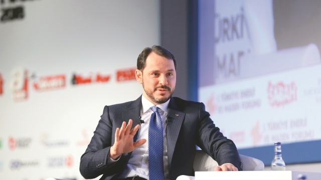 Hazine ve Maliye Bakanı Albayrak