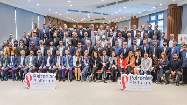 Platformun Başkanı Abdullah Küçükoğlu, bakanların iş düyasından olmasının önemli olduğunu vurguladı.