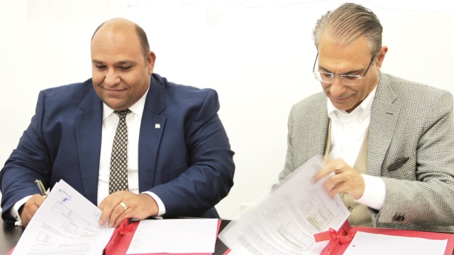 Üç yıllık toplu internet alımına yönelik protokol imzalandı