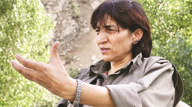 Terör örgütü elebaşlarından Sözdar Avesta, Sincar kampı için ABD'liler ve PYD'lilerle görüştü.
