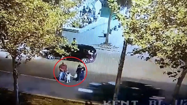 Küçük çocuğu ailesinden bu korkunç kaza ayırdı!