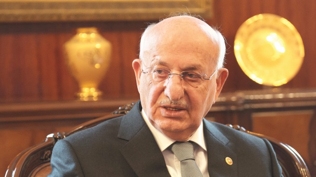 İsmail Kahraman