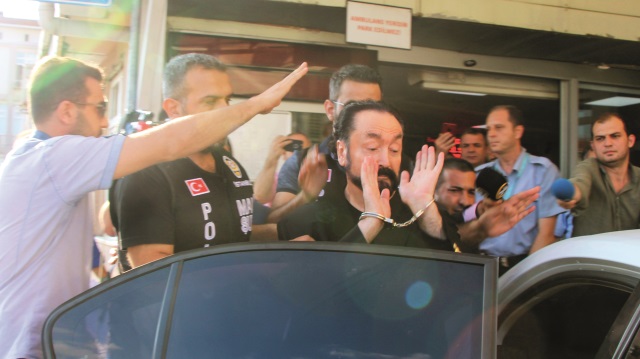 Adnan Oktar ve ekibinin finans yapılanması deşifre edildi