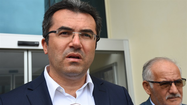 Gümüşhane Valisi Okay Memiş açıklamada bulundu.
