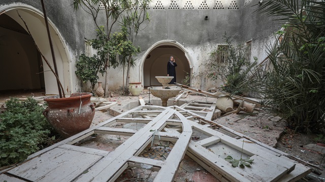 Israel carries out airstrikes in Gaza