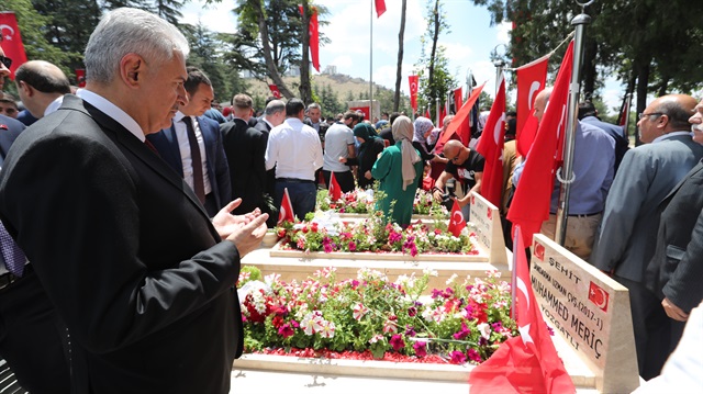 July 15 Democracy and National Unity Day