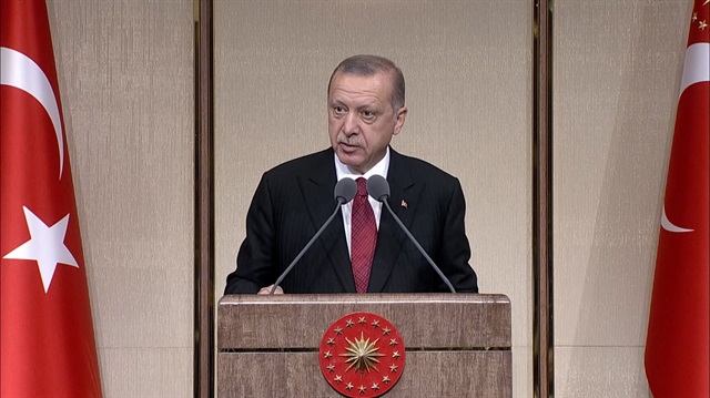 Başkan Erdoğan: Unutturmayacağız!