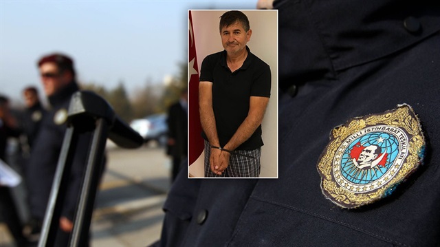 MİT, FETÖ'nün sosyal medya uzmanlarından Yusuf İnan'ı Ukrayna'dan Türkiye'ye getirdi.