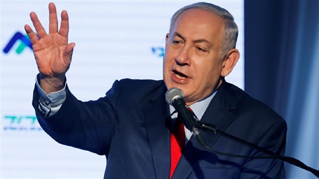 Israeli PM Benjamin Netanyahu