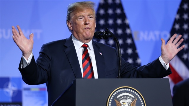 U.S. President Donald Trump