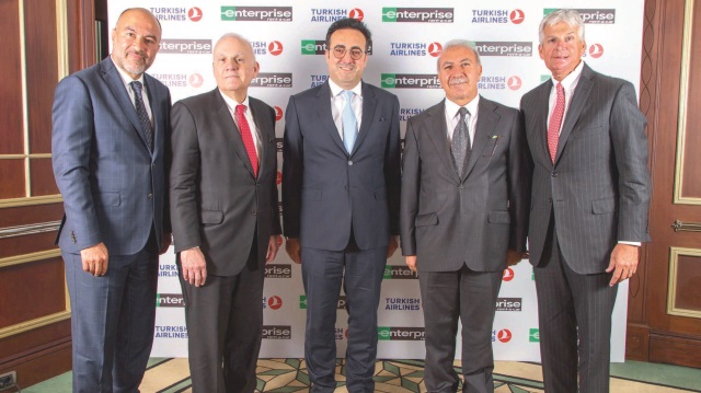 Enterprise THY için 1 milyar TL yatırım yapacak