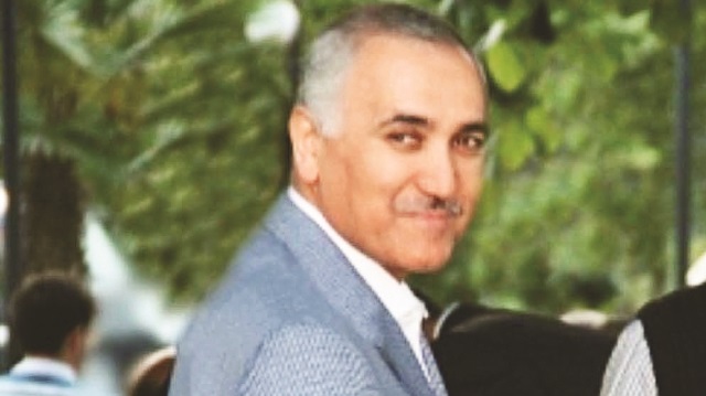Darbenin 1 numarası Adil Öksüz