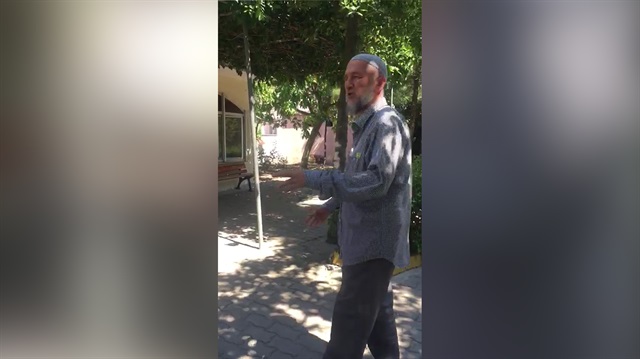 15 Temmuz'da sala okudu diye saldırıya uğrayan imam o anları anlattı