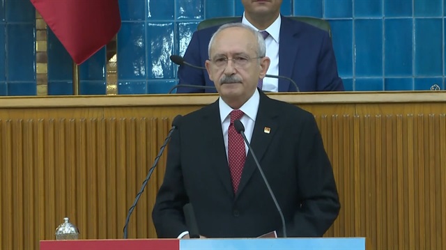 Kılıçdaroğlu,
