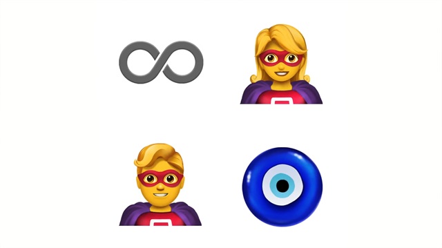Apple’dan 70 yeni emoji