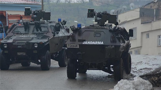 Terörist ilk ifadesinde, örgüt içinde birçok kişinin de teslim olmak için fırsat kolladığını belirtti.