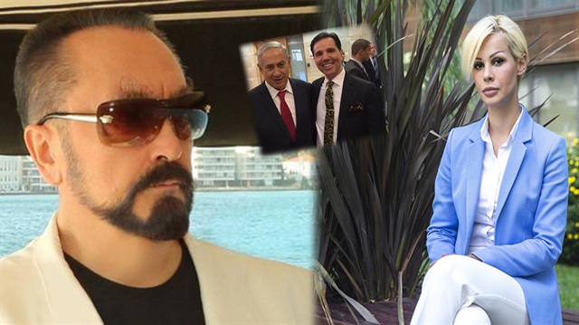 Adnan Oktar'ın tecavüz ve casusluk çarkı