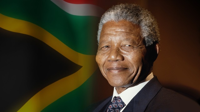 Güney Afrika’nın efsanevi lideri: Nelson Mandela