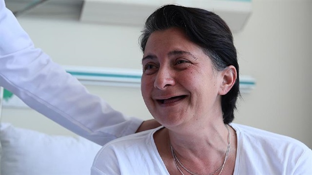 Ötenazi isteyen hasta devasını buldu