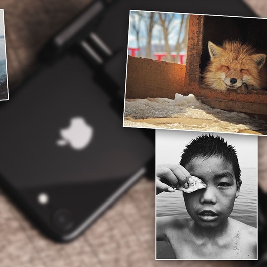 iPhone fotoğraf yarışmasında Türk isimler