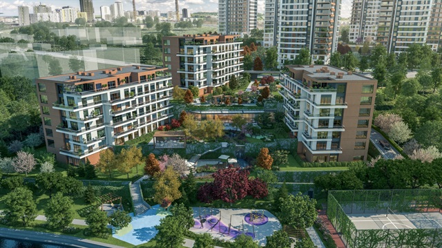 Nidapark Kayaşehir