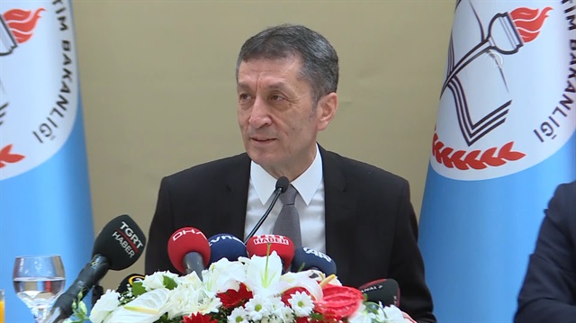 Milli Eğitim Bakanı Selçuk: Her çocuğumuz her şeyi yapmak zorunda değil
