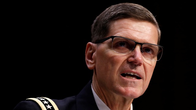 U.S. Army General Joseph Votel