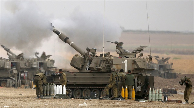 İsrail ateşkese rağmen saldırdı