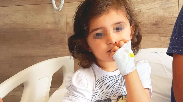 Zeynep Ç. için devlet seferber oldu.