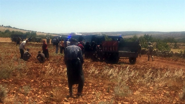 Adıyaman’da ağabeyini, babasını, yengesini ve 2 yeğenini silahla öldürdü.