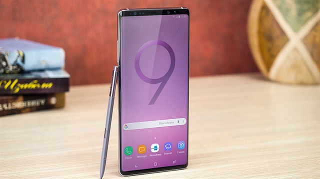 Samsung Galaxy Note 9'un tanıtım öncesi fiyatı ve özellikleri ortaya çıktı.