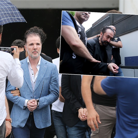 Adnan Oktar ve Oktar Babuna'nın nasıl tanıştığı ortaya çıktı