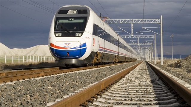 Tren seferi Tren seferi