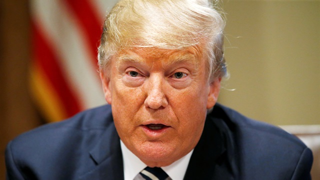 File photo: U.S. President Donald Trump