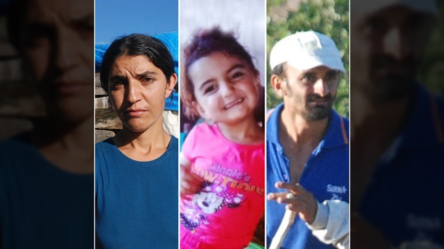 Günlerdir aranan Evrim'in izini rastlanmazken, küçük çocuğun anne ve babası dün tutuklandı.