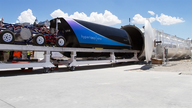 Hyperloop