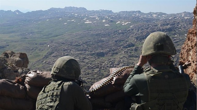 Mardin'deki operasyonda 3 terörist etkisiz hale getirildi.