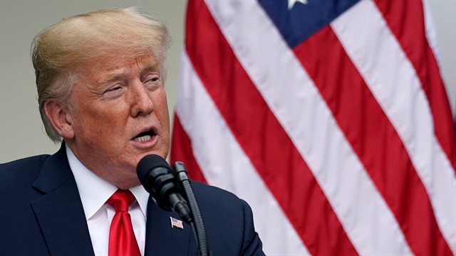 U.S. President Donald Trump 