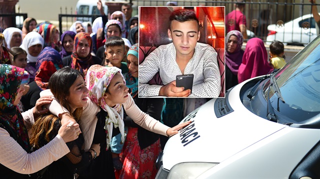 Şanlıurfa'daki trafik kazasında bugün askere gidecek 2 genç hayatını kaybetti.