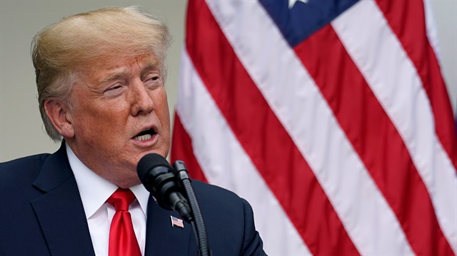 U.S. President Donald Trump 