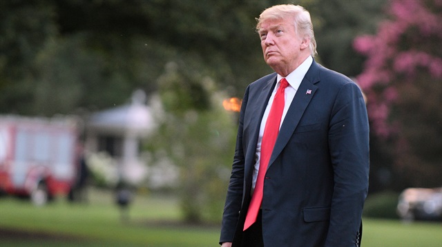 U.S. President Donald Trump 