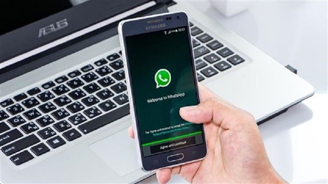 İnternetsiz WhatsApp
