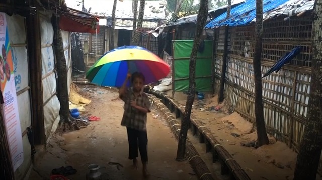 Rohingya sufferings know no end as flooded camps add to misery