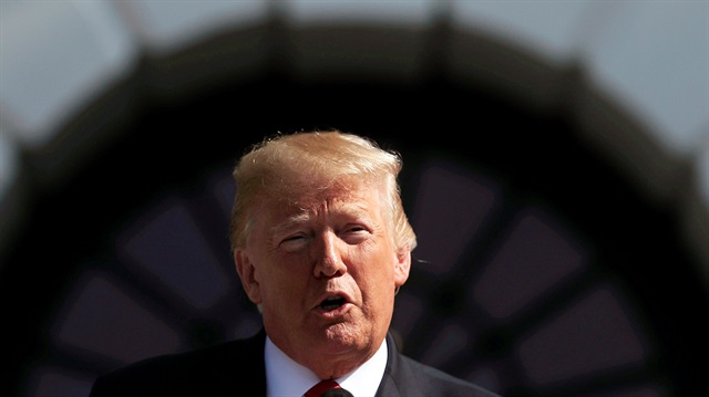 U.S. President Donald Trump 