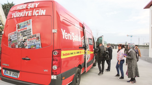 Yeni Şafak 81 ilde ve ilçelerde belediyelerin nabzını tutacak bir araştırma başlatıyor.