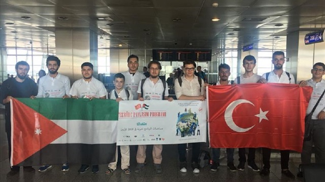 Students from universities across Turkey to visit African, Middle Eastern countries