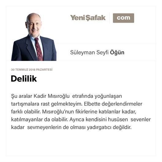 Delilik