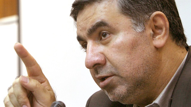 File photo: Iran's OPEC governor Hossein Kazempour 
